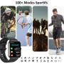 Wearable Tech, Fitness Tracker - Blackview R50 Smartwatch with Sleep & Heart Rate Monitor, 100+ Sports Modes – Pink, wholesale p