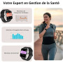 Wearable Tech, Fitness Tracker - Blackview R50 Smartwatch with Sleep & Heart Rate Monitor, 100+ Sports Modes – Pink, wholesale p