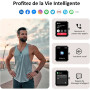 Wearable Tech, Fitness Tracker - Blackview R50 Smartwatch with Sleep & Heart Rate Monitor, 100+ Sports Modes – Pink, wholesale p