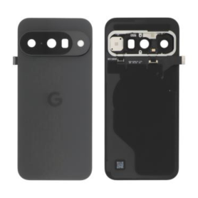 Back Glass, Rear Cover - Google Pixel 10 Volcanic Black Rear Glass (Service Pack) - G949-01461-00, wholesale price