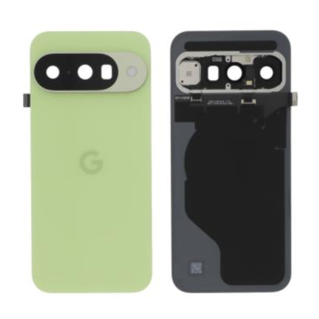 Coque, Dos - Vitre Arrière Google Pixel 10 Vert Citron (Service Pack) - G949-01463-00, prix de gros.