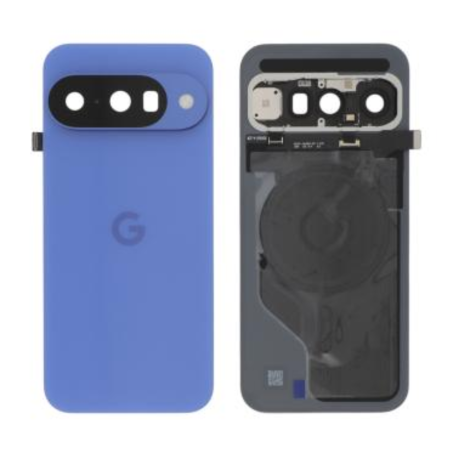 Vitre arrière, Dos - Vitre Arrière Google Pixel 10 Indigo (Service Pack) - G949-01464-00, prix de gros.