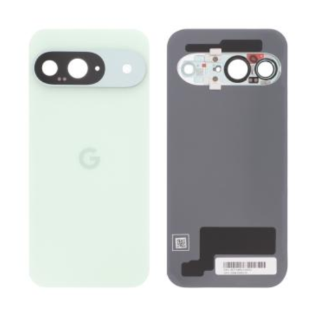 Back Glass, Rear Cover - Google Pixel 9 Almond Green Rear Glass (Service Pack) - G949-00950-00, wholesale price