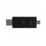 USB flash drive Kingston DataTraveler DUO DTDE/64 GB - USB + USB-C (Type-C) (Original)