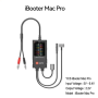 Power Tester, Voltage Monitor - Current Analyzer iBooter Mac Pro (YCS) - Black, Applicable to MacBook 2008-2024, 95.6mm x 49.4 m
