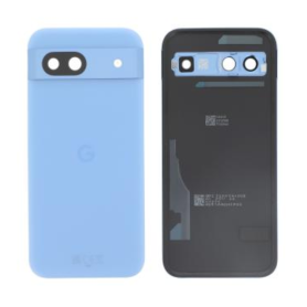 Dos, Coque, Vitre arrière - Vitre Arrière Google Pixel 8a Bleu Azur (Service Pack) - G949-00785-00, prix de gros.