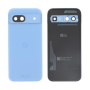 Back Glass, Rear Cover - Google Pixel 8a Azure Blue Rear Glass (Service Pack) - G949-00785-00, wholesale price
