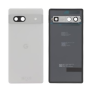 Back Glass, Rear Cover - Google Pixel 7A Snow White Rear Glass (Service Pack) - G949-00389-00, wholesale price