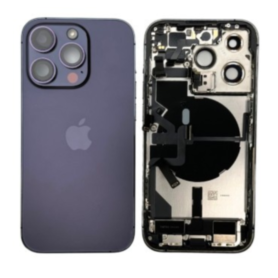 Châssis Complet iPhone 14 Pro Violet Intense | Etech-Parts
