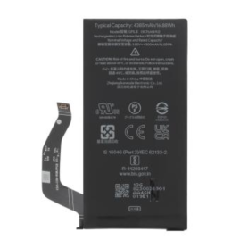 Batterie, Accumulateur - Batterie Google Pixel 7A (Service Pack) - G949-00398-00, prix de gros.