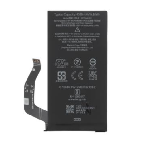 Batterie, Accumulateur - Batterie Google Pixel 7A (Service Pack) - G949-00398-00, prix de gros.