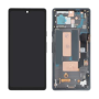 Screen, Display - Google Pixel 7a Black Screen + Chassis (OLED), wholesale price
