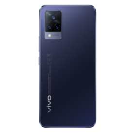 Vitre Arrière Vivo V21 5G Bleu Original Démontée | Etech-Parts
