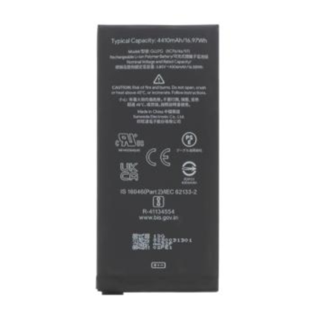 Replacement Battery - Google Pixel 6A Battery (Service Pack) - G949-00262-01, wholesale price