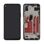 Écran, Display - Ecran Huawei P40 Lite 5G Noir + Châssis, prix de gros.