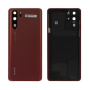 Back Glass, Rear Cover - Huawei P30 Pro Orange Rear Glass (Service pack) - 02352PLS, wholesale price