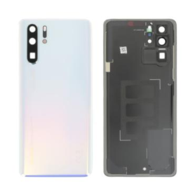 Vitre arrière, Dos - Vitre Arrière Huawei P30 Pro Crystal (Service pack) - 02352PGQ/02352PGP, prix de gros.