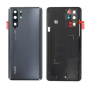 Vitre arrière, Dos - Vitre Arrière Huawei P30 Pro Noir (Service pack) - 02352PEY, prix de gros.