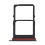 Support Téléphone, Adaptateur Carte - Tiroir Sim Huawei P30 Noir, prix de gros.