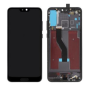 Ecran Huawei P20 Pro Noir + Châssis (TFT) | Etech-Parts