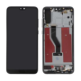 Écran, Display - Ecran P20 Pro Bleu + Châssis (Original Reconditionné), prix de gros.