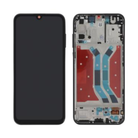 Écran, Display - Ecran Huawei P Smart S/Y8p + Châssis (Original Reconditionné), prix de gros.