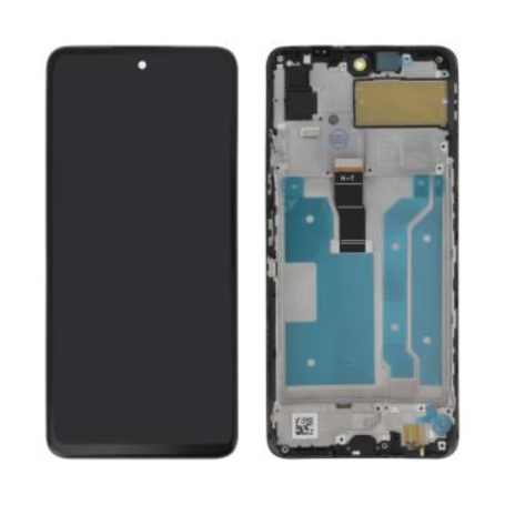 Écran, Display - Ecran Huawei P Smart 2021 + Châssis, prix de gros.