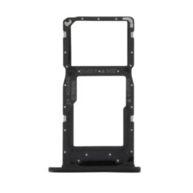 Tiroir SIM Huawei P Smart 2019/2020 Noir | Etech-Parts