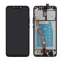 Écran, Display - Ecran Huawei Mate 20 Lite Bleu + Châssis, prix de gros.