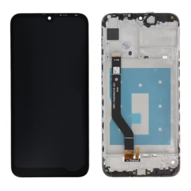 Écran, Display, Touchscreen - Ecran Huawei Y7 Prime 2019 + Châssis, prix de gros.
