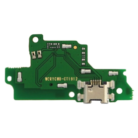 Pièce, Composant - Connecteur de Charge Huawei Y5 2019, prix de gros.
