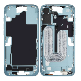 Chassis iPhone 16 Plus Sarcelle Grade AB | Etech-Parts