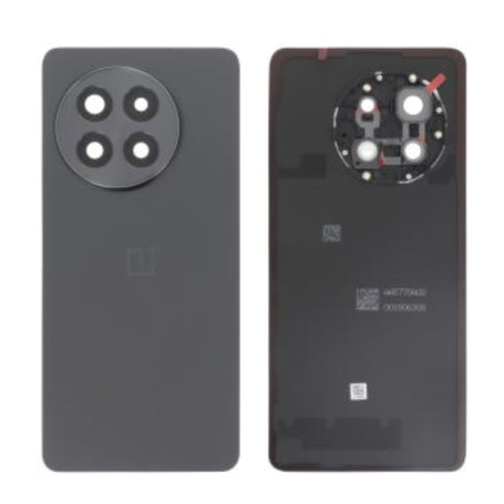 Dos, Vitre arrière - Vitre Arrière OnePlus 13R Nebula Noir (Service Pack) - 316021, prix de gros.