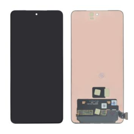 Écran, Display - Ecran OnePlus 13R Noir Sans Châssis, prix de gros.