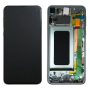 Écran, Display - Ecran Samsung Galaxy S10e (G970F) Vert Sur Châssis (Original Démonté) - Grade A, prix de gros.