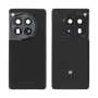 Vitre, Dos - Vitre Arrière OnePlus 12 Noir (Service Pack) - 621033000158, prix de gros.