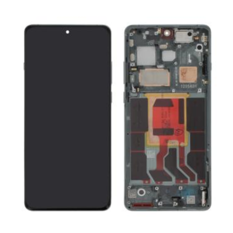 Screen, Display - OnePlus 12 Emerald screen (Service Pack) - 621029000117, wholesale price