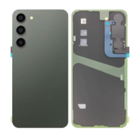 Vitre arrière Samsung Galaxy S23 Plus 5G Verte | Etech-Parts
