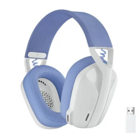Casque Bluetooth Logitech G435 LIGHTSPEED - Blanc | Etech-Parts