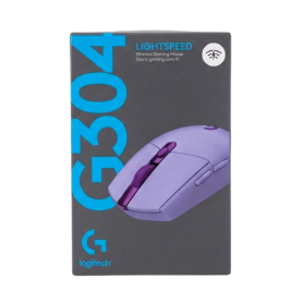 Périphérique, Accessoire - Souris sans fil Logitech G304 LIGHTSPEED - Violet, prix de gros.