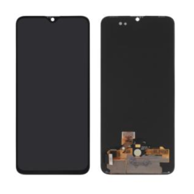 Display, Screen - OnePlus 6T Screen Without Frame (Original Refurbished), wholesale price