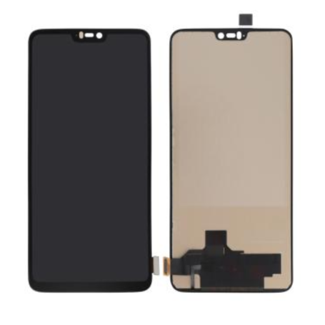 Display, Screen - OnePlus 6 Screen Without Frame (TFT), wholesale price