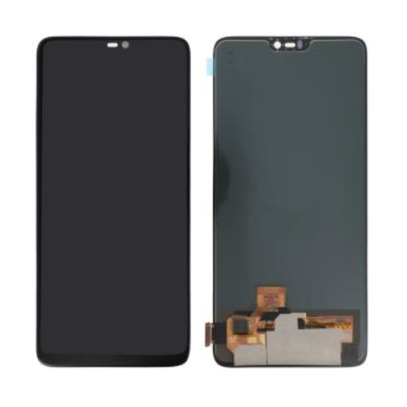 Screen, Display - OnePlus 6 Screen Without Frame (OLED), wholesale price
