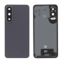 Vitre arrière, Dos - Vitre Arrière OnePlus Nord 5 Noir (Service Pack) - 621033000708, prix de gros.
