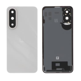 Back Glass, Rear Cover - OnePlus Nord 5 White Rear Glass (Service Pack) - 621033000709, wholesale price