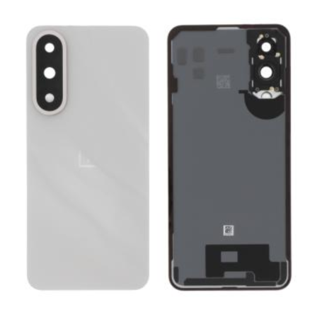 Vitre arrière, Dos - Vitre Arrière OnePlus Nord 5 Blanc (Service Pack) - 621033000709, prix de gros.
