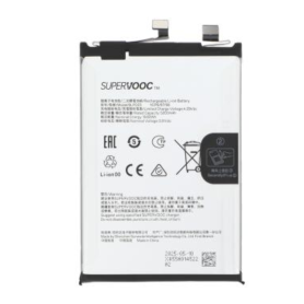 Batterie, Accumulateur - Batterie OnePlus Nord 5 (Service Pack) - 621035000328, prix de gros.