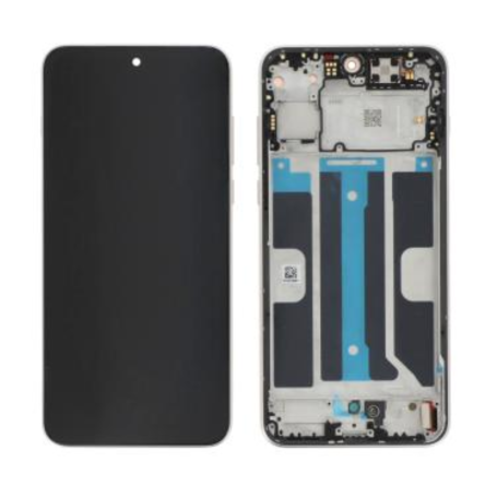 Écran, Display - Ecran OnePlus Nord 5 Blanc (Service Pack) - 621029000620, prix de gros.