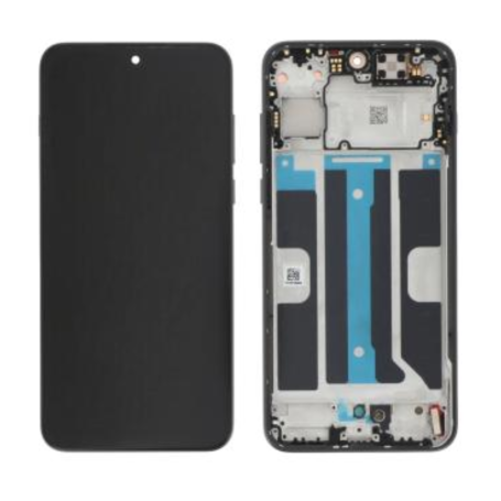Écran, Display - Ecran OnePlus Nord 5 Noir (Service Pack) - 621029000619, prix de gros.