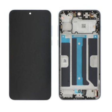 Afficheur, Écran, Display - Ecran OnePlus Nord 5 Bleu (Service Pack) - 621029000621, prix de gros.